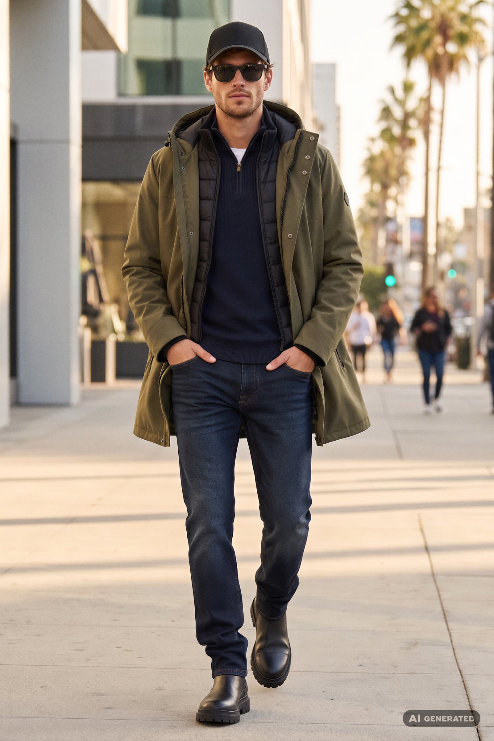 Campaign Winter 2026 - Men